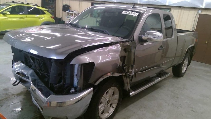 Seat Belt Front Bucket Passenger Buckle Fits 07-14 ESCALADE 1951094
