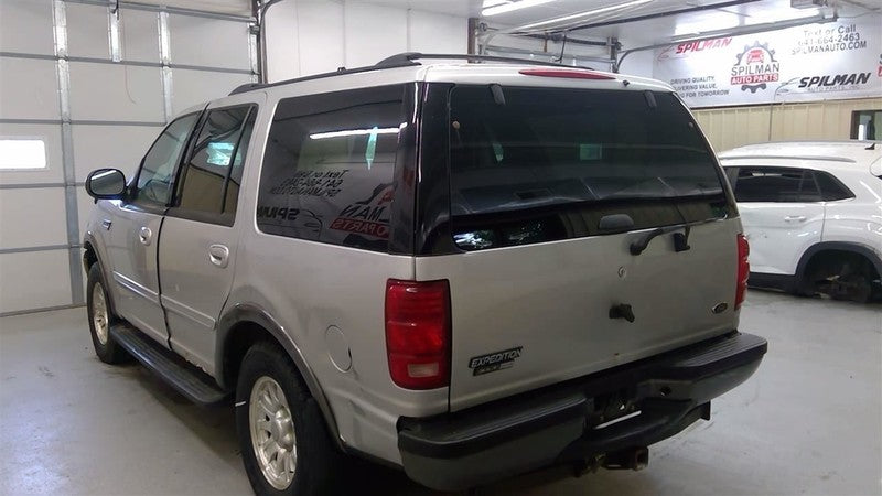 Carrier Front Axle Heritage 3.55 Ratio Fits 00-04 FORD F150 PICKUP 168