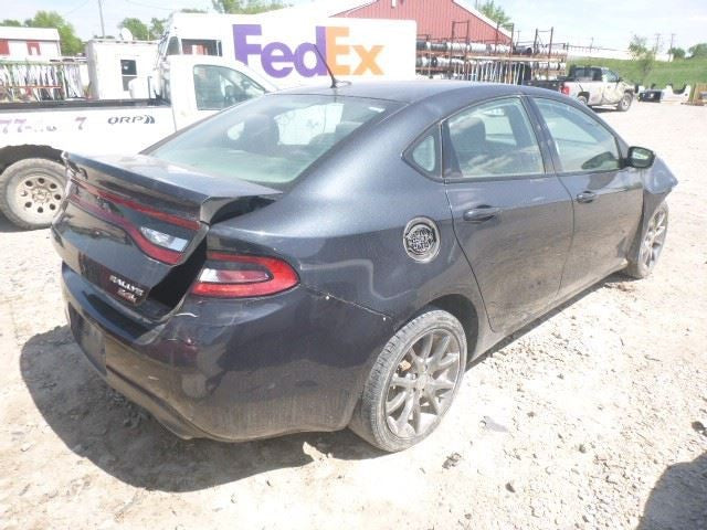 Automatic Transmission 2.4L ID 68197729 Fits 13-16 DART 1663200