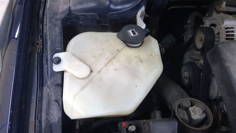 Passenger Side View Mirror Power Heated Fits 06-08 LUCERNE 1663341