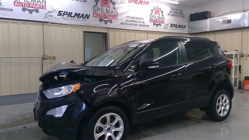AC Compressor Fits 18-22 ECOSPORT 1702786