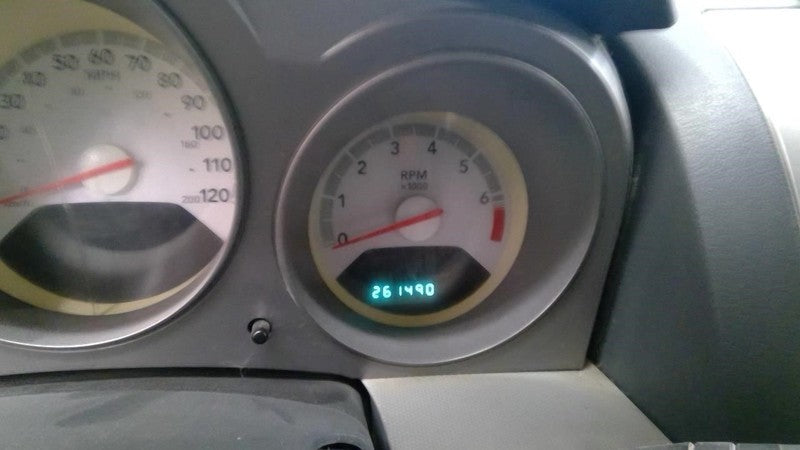 Power Brake Booster Fits 08-14 AVENGER 1972437