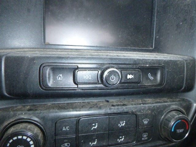 Audio Equipment Radio Classic Style Fits 16-19 SILVERADO 1500 PICKUP 1