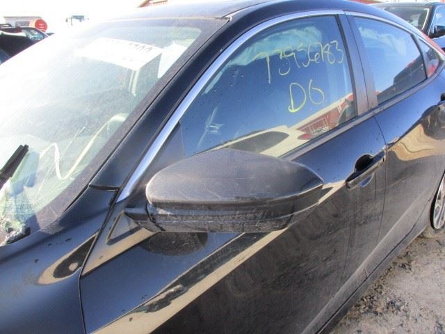 Engine 2.0L Naturally Aspirated Fits 16-24 CIVIC 1534138
