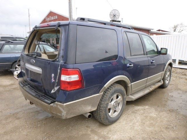 Automatic Transmission 6 Speed With Overdrive 4WD Fits 09 EXPEDITION 1