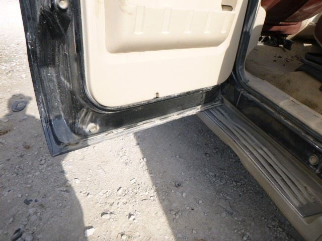 2009 Ford Truck F350 Super Duty Driver Side Rear Left Inner Trim Door 