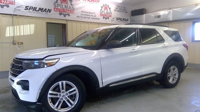 Starter Motor Fits 20-25 EXPLORER 1641757