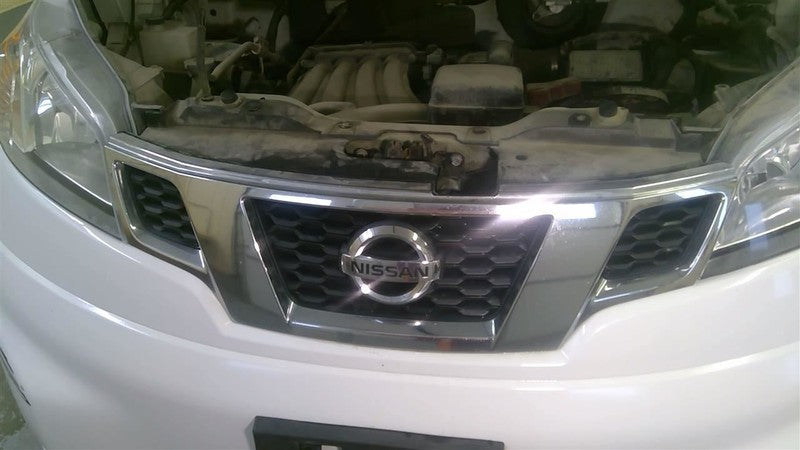 Grille Chrome Fits 13-19 NV200 1636413
