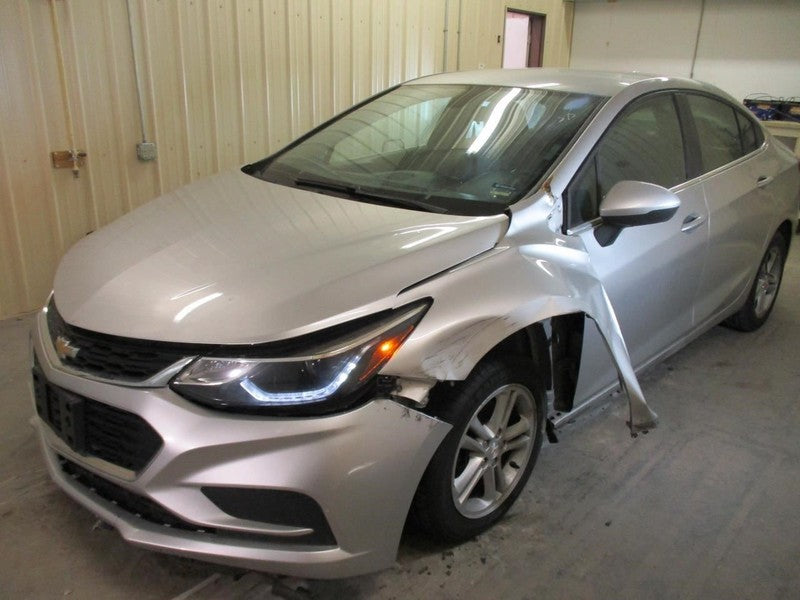 Automatic Transmission Gasoline Fits 17-18 CRUZE 1655133