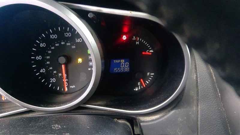 Automatic Transmission 2.3L Turbo 6 Speed FWD Fits 10-12 MAZDA CX-7 18