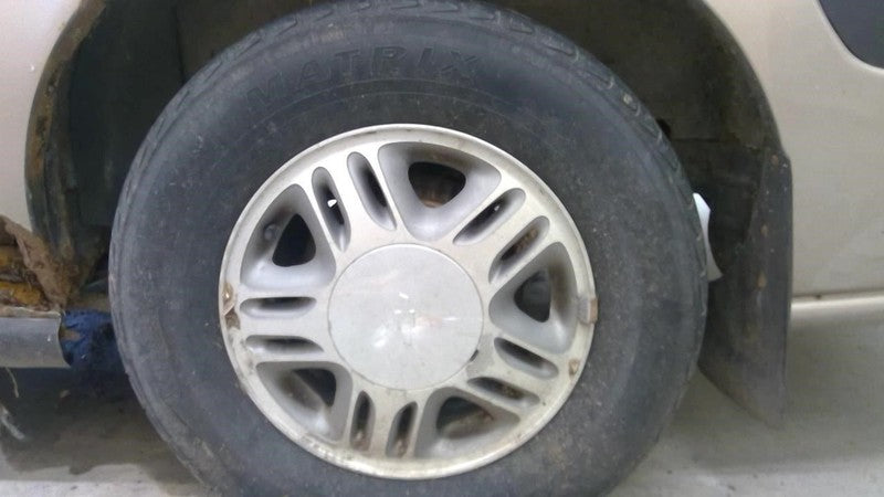 Wheel 15x6 Aluminum 15 Slot Opt PH3 Fits 97-05 VENTURE 1930085