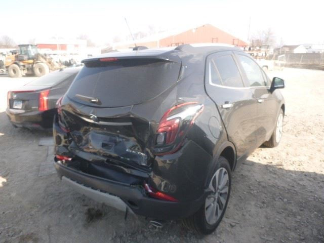 Starter Motor Fits 14-21 ENCORE 1610969