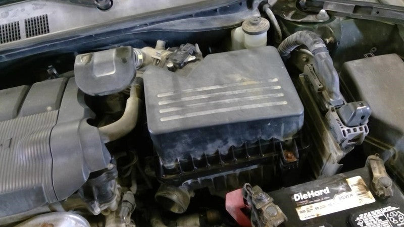 Air Cleaner 2.7L 1ARFE Engine 4 Cylinder Fits 09-16 VENZA 1924996