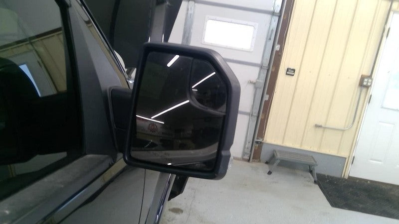 Passenger Side View Mirror Thru 02/25/18 Fits 15-18 FORD F150 PICKUP 1