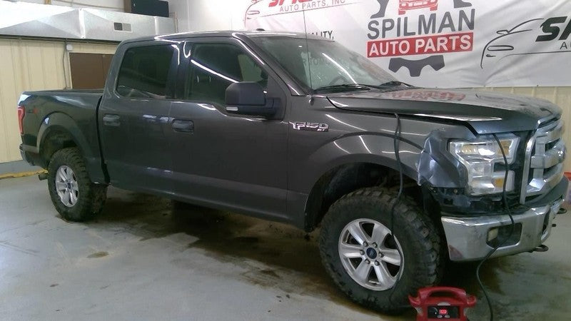 F150      2015 Seat Belt Rear 1848580