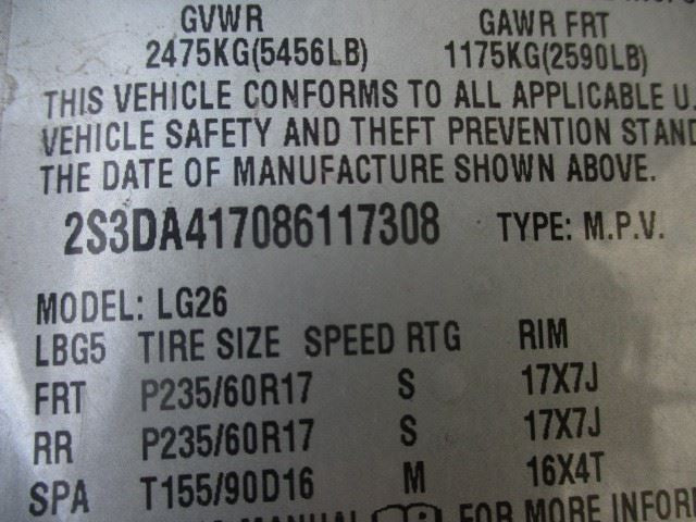 Power Steering Pump Fits 07-09 VITARA 1645887