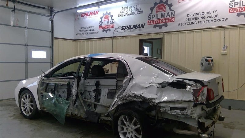 Alternator Fits 08-12 MALIBU 1903749