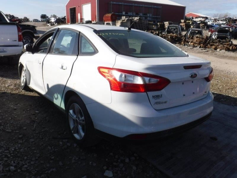 Fuel Pump Gasoline 2.0L VIN 2 8th Digit Tank Fits 12-13 FOCUS 1061500