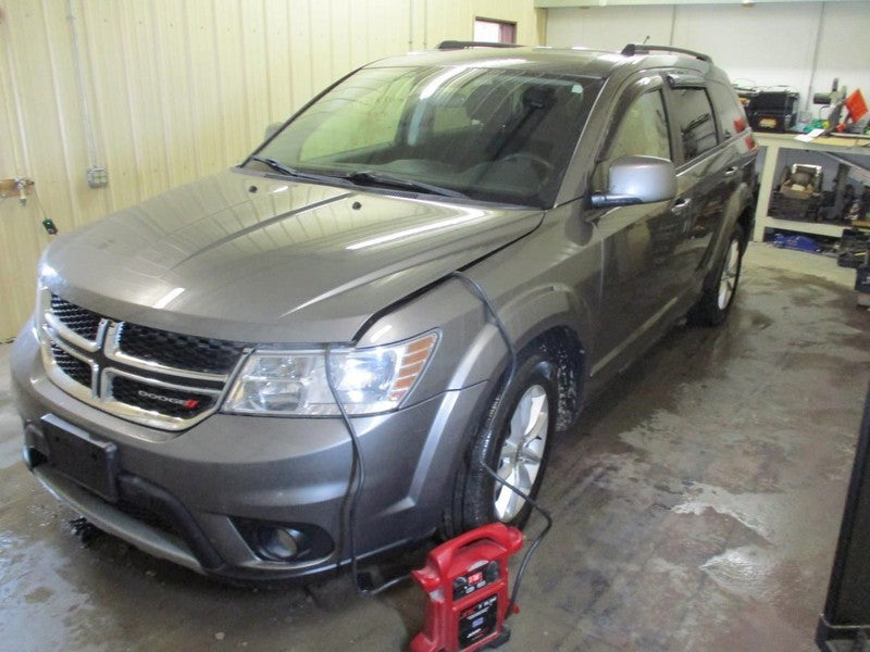 Passenger Headlight Quad Halogen Chrome Bezel Fits 09-20 JOURNEY 17251