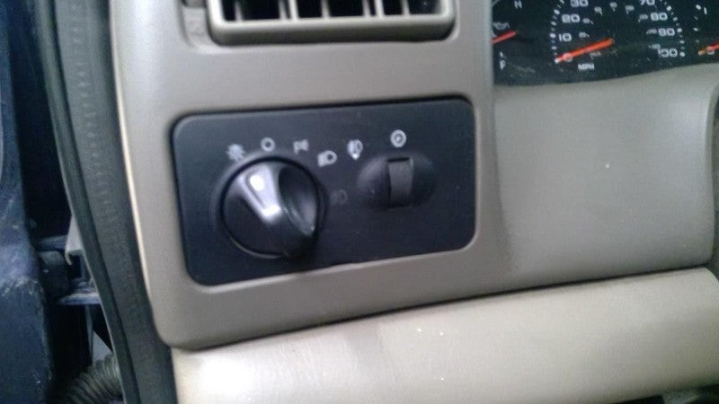 F250SD    2004 Dash/Interior/Seat Switch 1897192