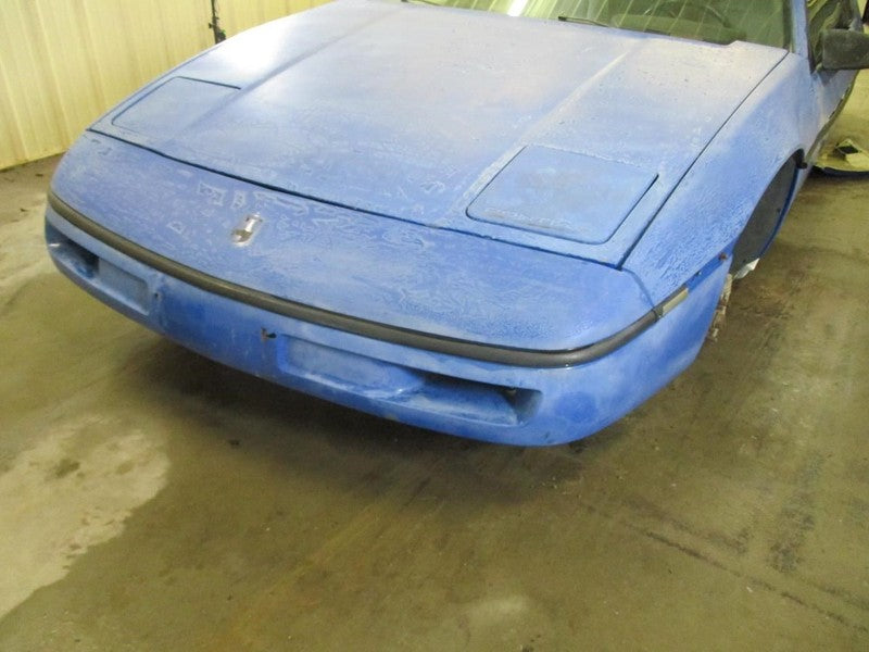 FIERO     1987 Seat Belt Front 1679847