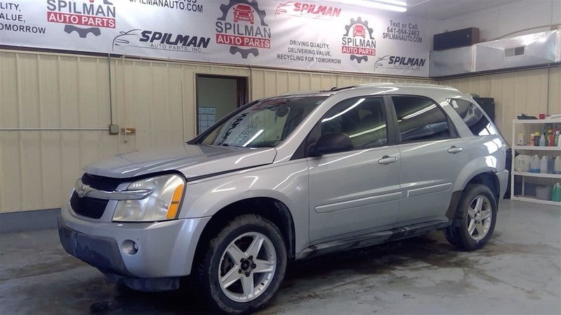 Transfer Case Fits 05-06 EQUINOX 1647571