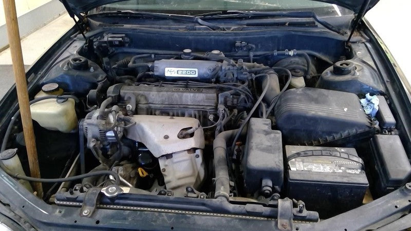 Wheel 14x5-1/2 Steel Fits 92-00 CAMRY 1916714