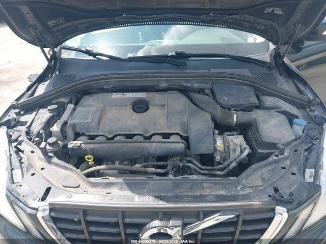 Grille XC60 Upper 3.2 Model Fits 11-13 VOLVO 60 SERIES 1990390