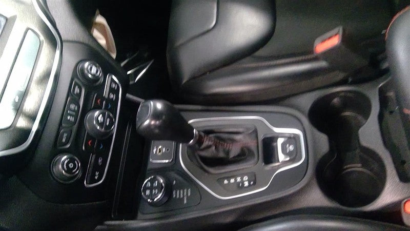 CHEROKEE  2019 Transmission Shift 1644872