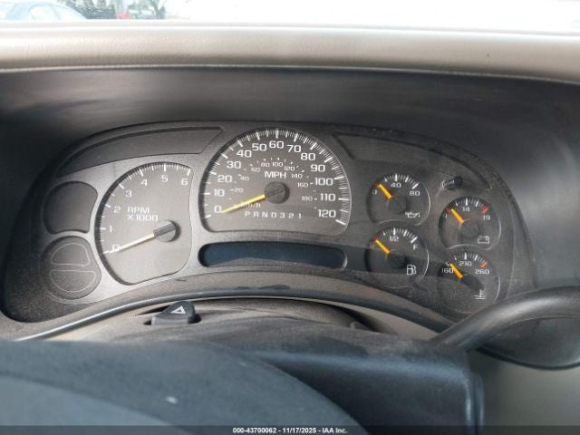 SIERRA150 2006 High Mounted Stop Light 1735676