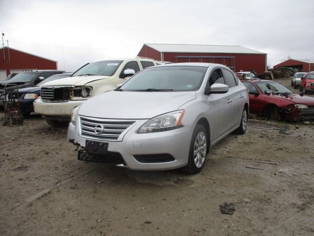 Starter Motor MR20DE Fits 13-21 NV200 1575518