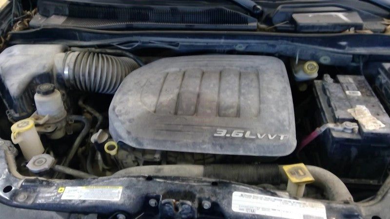Power Brake Booster SE VIN B 7th Digit Fits 11-16 CARAVAN 2023501