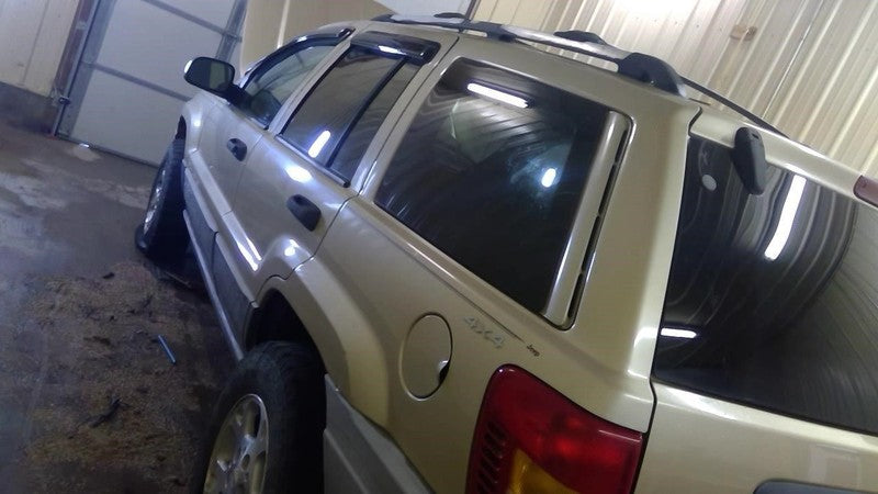 Starter Motor Fits 99-02 GRAND CHEROKEE 1894456