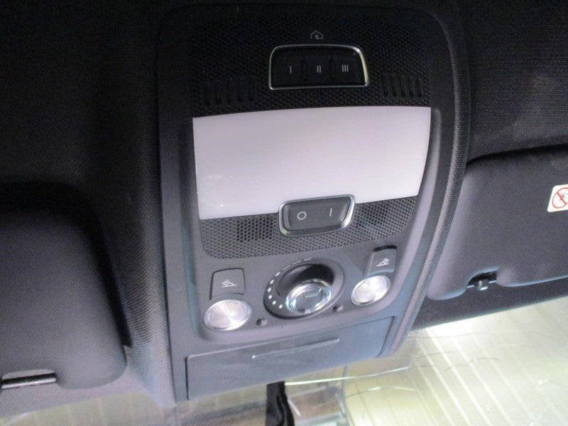 Console Front Roof Fits 13-15 AUDI A4 1864868