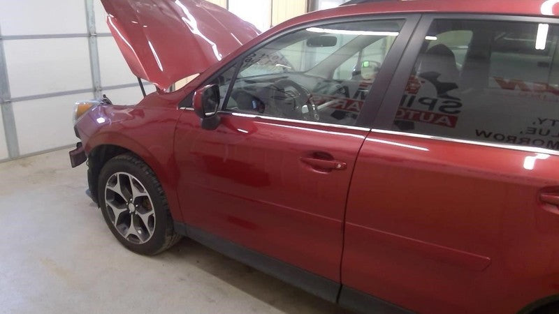 Seat Belt Front Driver Retractor Fits 14-18 FORESTER 1910003