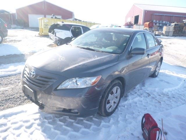 Wheel 16x6-1/2 Steel Fits 07-11 CAMRY 1641345