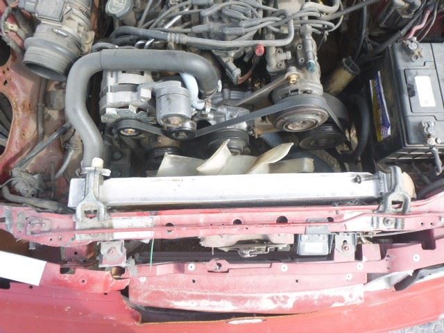 AC Compressor Integral AC 8 Cylinder Fits 88-93 MUSTANG 1903688