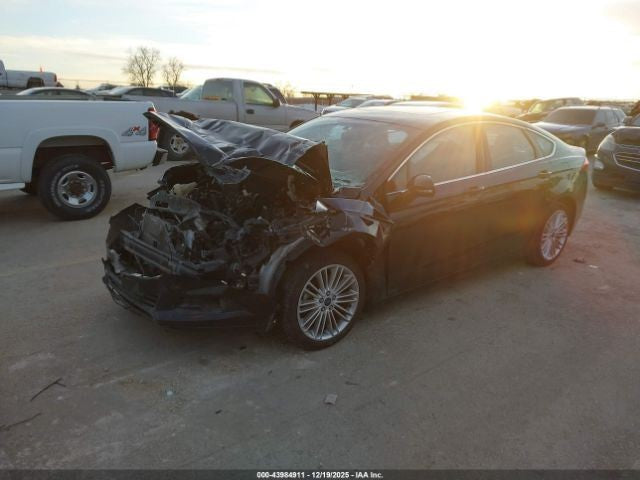 AC Compressor R134A Fits 13-20 FUSION 1739671