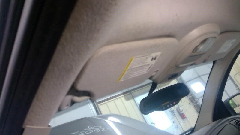 Driver Left Sun Visor With Illumination Fits 08-09 ENVOY 2003077