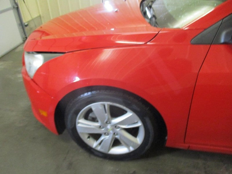 AC Compressor Fits 14-15 CRUZE 1938831