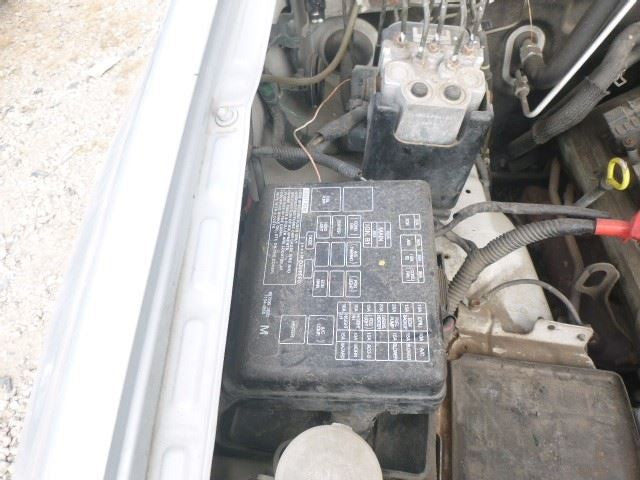 Steering Gear/Rack Power Rack And Pinion Fits 01-02 PASSPORT 1615189