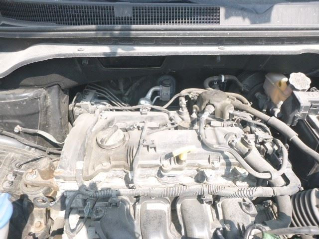 Driver Left Tail Light Model LED Fits 14-19 SOUL 1575673