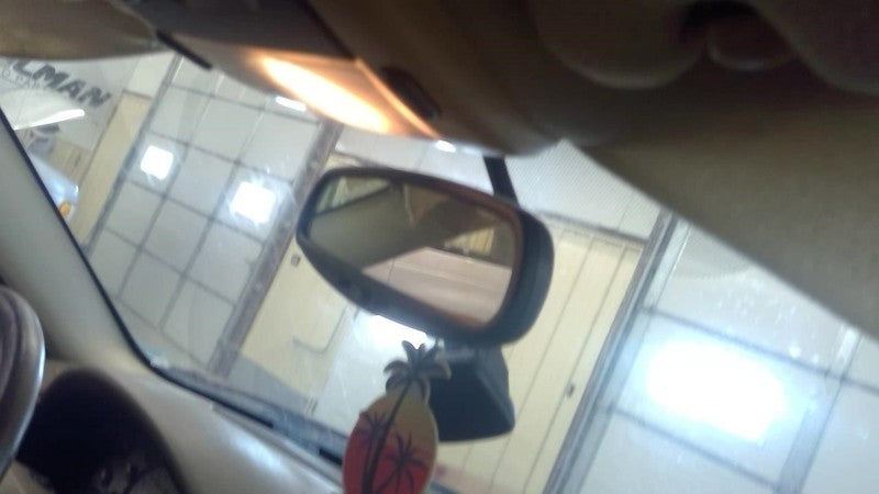 Mercury Mountaineer 2003 Rear View Mirror Used 0914