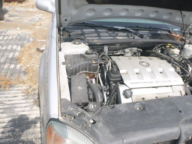 Speedometer Cluster US Analog Opt UY9 Fits 01-05 DEVILLE 1493817