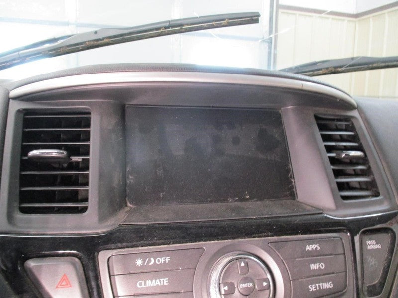Info-GPS-TV Screen Display Screen Dash Mounted Fits 17-20 INFINITI QX6