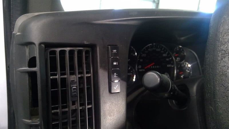 EXPRESS25 2017 Dash/Interior/Seat Switch 1650079
