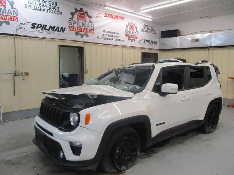 AC Compressor Fits 15-21 RENEGADE 1703774