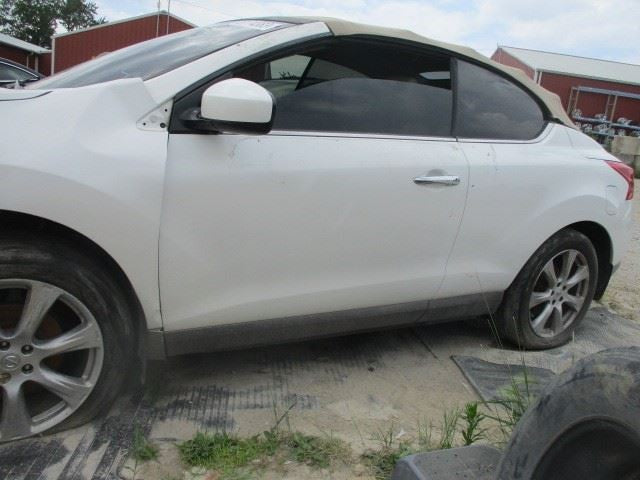 Steering Gear/Rack Power Rack And Pinion 2 Door Fits 12-14 MURANO 1578