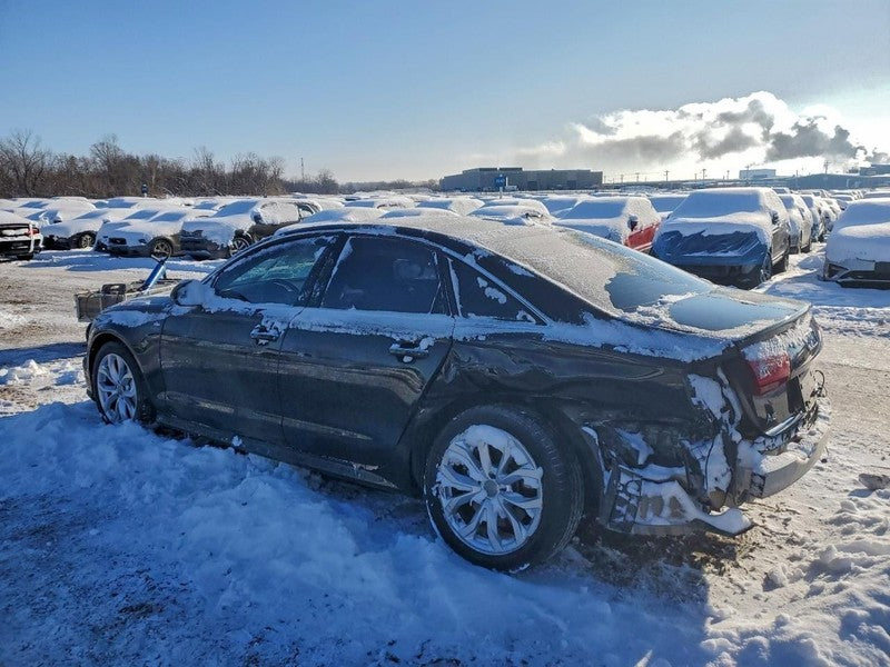 Passenger Rear Suspension AWD Quattro Fits 12-18 AUDI A6 1743301