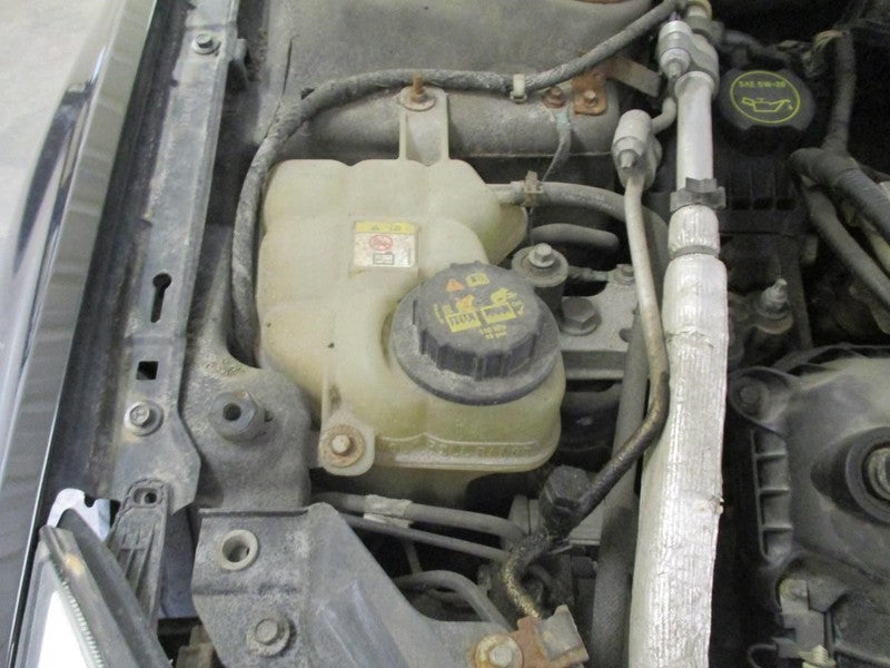 Starter Motor Fits 10-12 FUSION 1909820